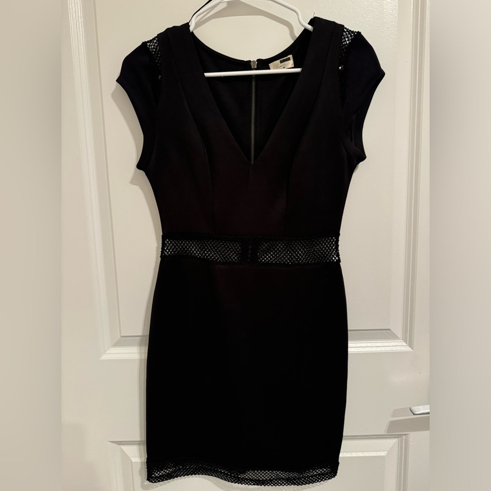 LF black dress- Size M